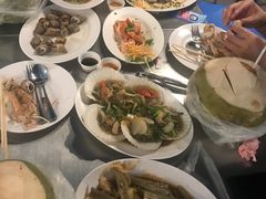 -班赞海鲜市场