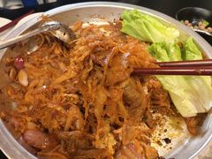 -红东阁东北菜烤肉酒馆(CROSS万象汇店)