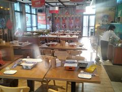 -华府九号海鲜烧烤大排档(龙域店)