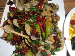 -平娃三宝烧烤·面食(南小街店)