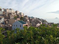 -温岭石塘海边