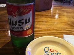 -马路牙子地桌烤肉(工体店)