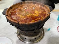 鸡肉煲-范贤光鸡公煲(平乐园总店)