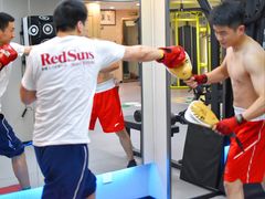 -M.S拳击泰拳馆(大学路店)