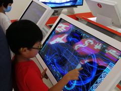 -梦东方未来世界航天主题乐园