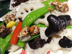-蟹蟹潮汕砂锅粥(食八方美食城店)