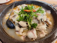石锅乌鱼-大鼎石锅鱼(春江里店)