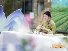 -汉艺唐风茶艺培训(联发华美空间店)