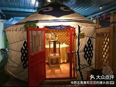 -老阿妈蒙古村·蒙古包·草原文化·歌舞表演(老君堂店)
