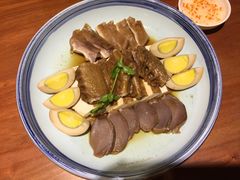 潮州卤水拼盘-潮堂(环球金融中心店)
