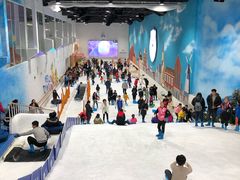 -Mr·Kuma酷么先生雪之乐园
