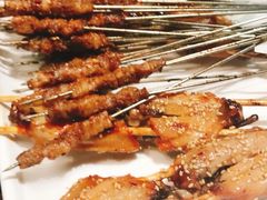 -丽伟的串·烧烤·砂锅(季景天地店)