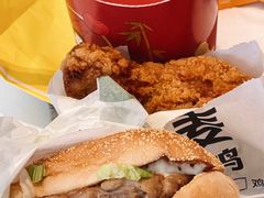 -麦当劳(杭州文三路店)