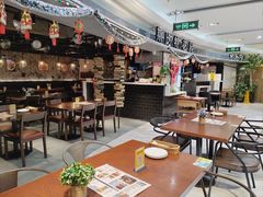 -斯比特花园西餐厅(东方商厦店)