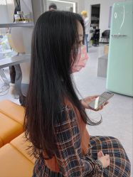 -M1 HAIR烫染