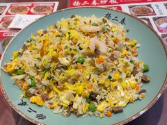 扬州碎金炒饭-扬二春炒饭(国庆路总店)