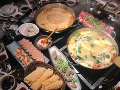 -大红袍火锅料理(尖沙咀店)