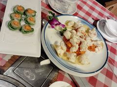 -龙桥私厨·姜花菊花过桥鱼·顺德菜(容桂店)