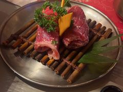 -西塔老太太泥炉烤肉(温州首店万象城黑金店)