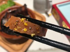 桂花糖藕-香园茶社·金陵小灶(老门东店)