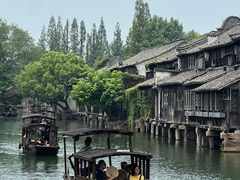 -滋啦啦油煎铺一乌镇萝卜丝饼