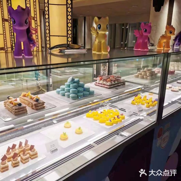 广州康莱德酒店自助餐