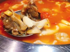 -蕃茄述·好汤自然来(江汉路店)