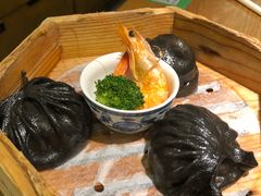 黑松露虾饺-点心传说·粤菜点心(佐阾虹湾店)