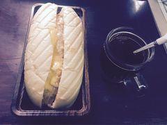 芝士鸡肉帕尼尼-全家便利店(世贸丽晶城店)