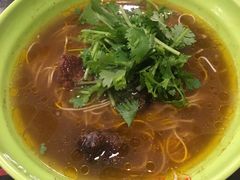 -张记牛肉面馆(天津路店)