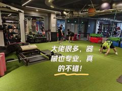 -立峰超越健身中心(先天下店)