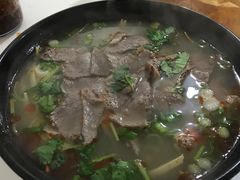 -牛煎里牛肉煎包淮南牛肉汤(广东路店)
