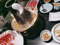 -额尔敦传统涮(公园西路店)