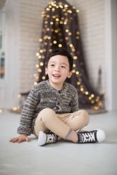 -WPlus明星肖像亲子全家福摄影