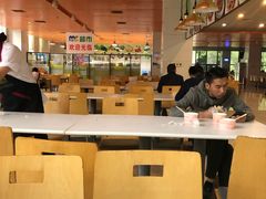 大堂-橘子餐厅(光谷生物城店)