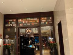 -银川凯宾斯基饭店柏林咖啡厅·Café Berlin