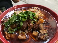 红烧牛肉面-全味面馆