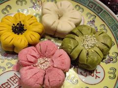 -宫事颐庭·老佛爷贵寿下午茶(颐和园店)