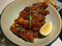琥珀酱烤鸡翅-BE BRIGHT KITCHEN(正佳广场店)