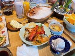 -花和海鲜自助(梅江店)