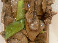 溜肝尖-宝发园名菜馆