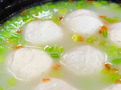 汕尾鱼丸煲-景好海鲜餐厅(大鹏必选旅游店)