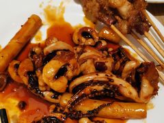 -游园觅食记夜市·小龙虾大排档