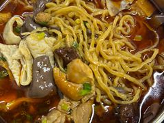 -金牌罗记肠旺面(蔡家街店)