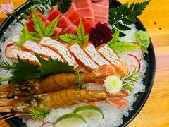 -晶吉·居酒屋·烧鸟·生鱼饭(中山区民主广场店)