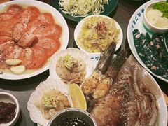 -蒜香焼肉PURUSHIN(马场路店)