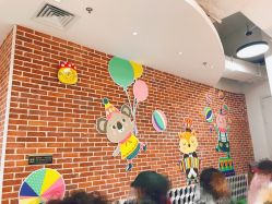 -MAGE麦其天地儿童乐园(滨江百联店)