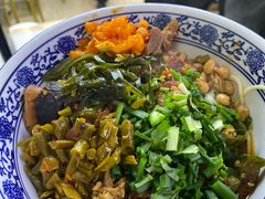 -带杏干面馆(洋湖景园店)