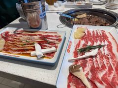 -韩香福烤肉庄园(华夏路店)