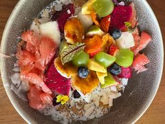 优果轻盈鲜悦沙拉-良木缘咖啡西餐(川大店)